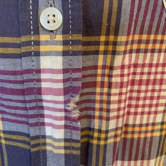 Denim and Supply by Ralph Lauren plaid shirt - Picture 6 of 6